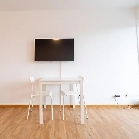 Apartment Monteurwohnung Mit Top-anbindung - Atrium Pfungstadt