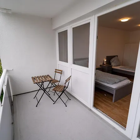 Monteurwohnung Mit Top-anbindung - Atrium *