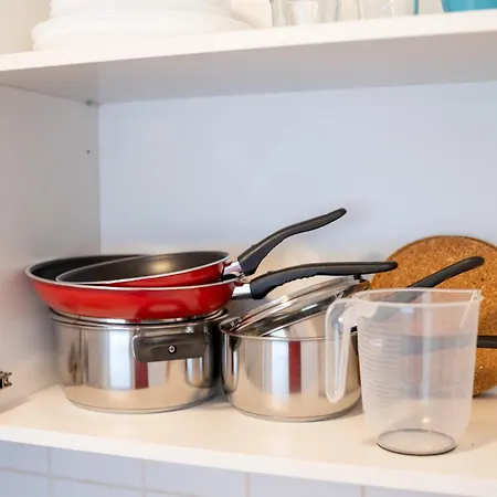 公寓 Monteurwohnung Mit Top-anbindung - Atrium *