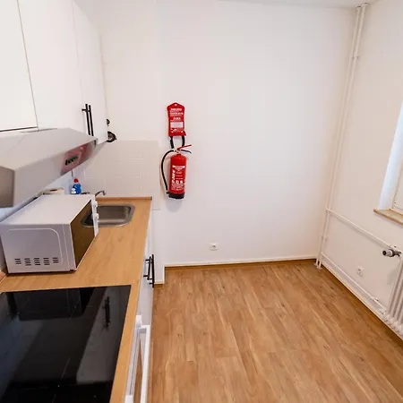 Monteurwohnung Mit Top-anbindung - Atrium 公寓 *