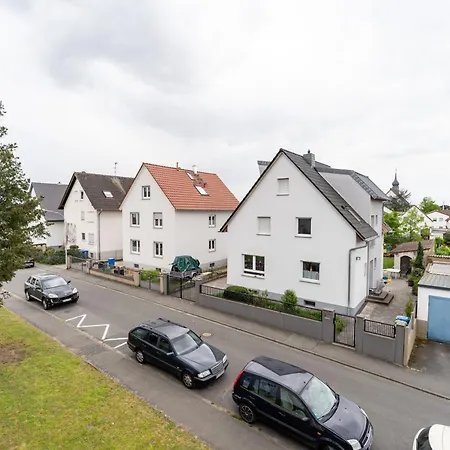 公寓 Monteurwohnung Mit Top-anbindung - Atrium *