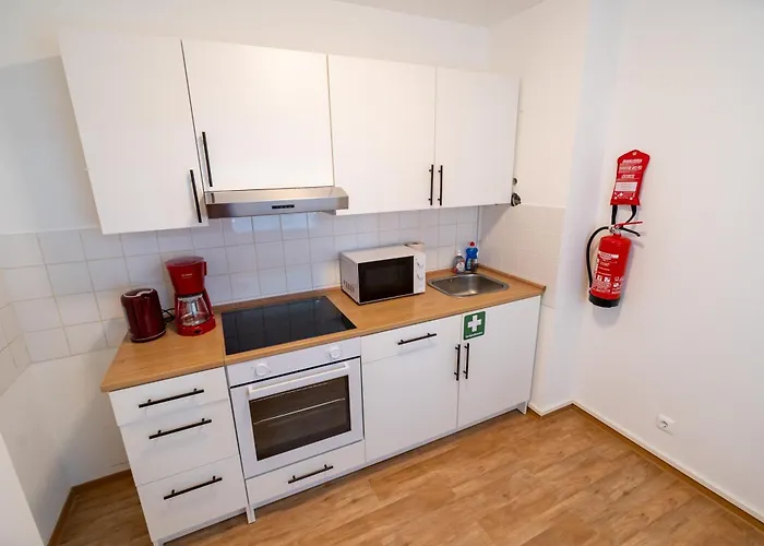 Daire Monteurwohnung Mit Top-anbindung - Atrium Pfungstadt