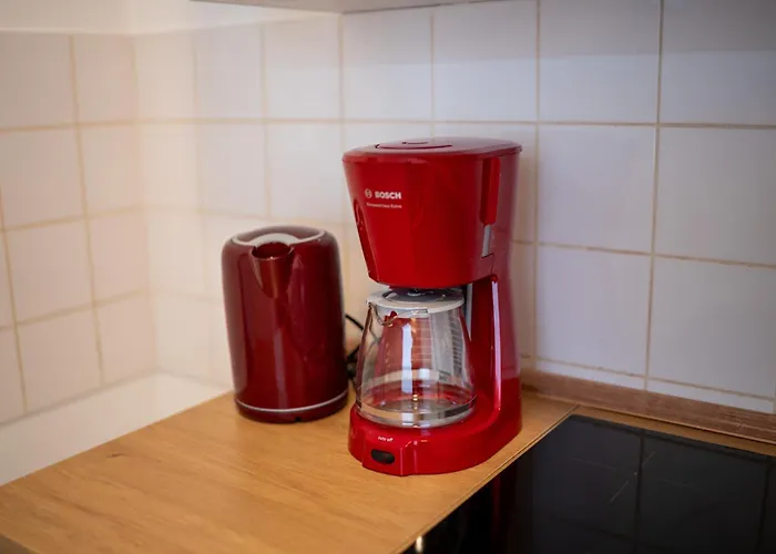 Monteurwohnung Mit Top-anbindung - Atrium * Pfungstadt