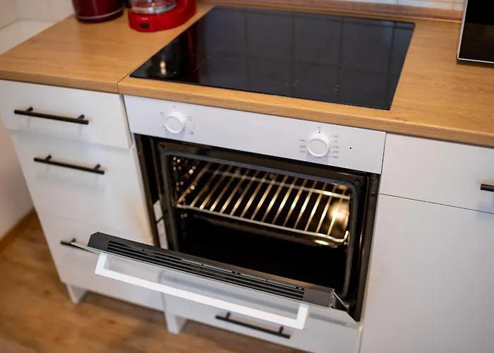 Monteurwohnung Mit Top-anbindung - Atrium Daire