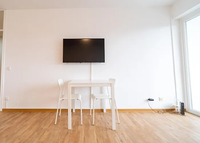 Daire Monteurwohnung Mit Top-anbindung - Atrium Pfungstadt