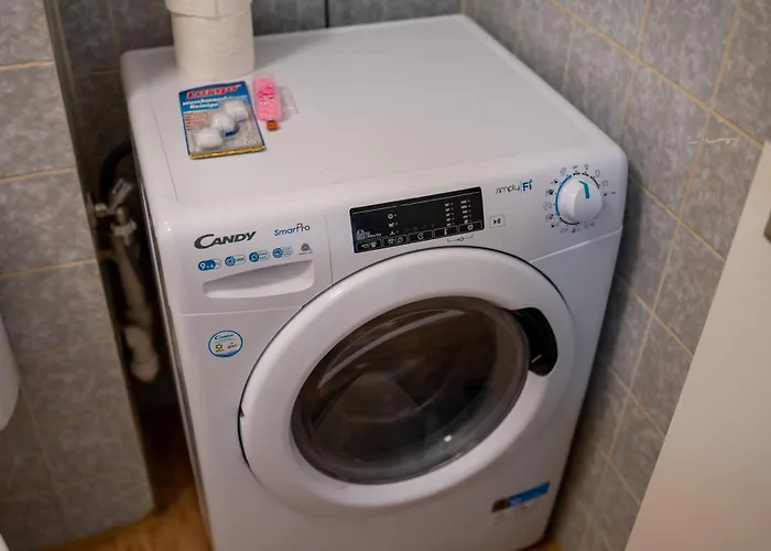 Monteurwohnung Mit Top-anbindung - Atrium Daire *