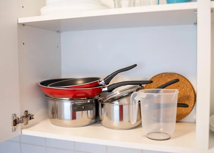 Daire Monteurwohnung Mit Top-anbindung - Atrium *