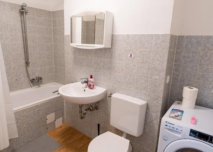 Monteurwohnung Mit Top-anbindung - Atrium Daire Pfungstadt