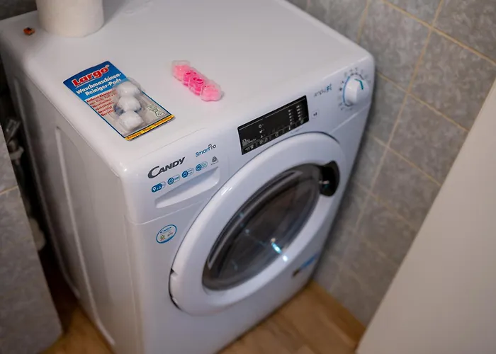 Daire Monteurwohnung Mit Top-anbindung - Atrium Pfungstadt