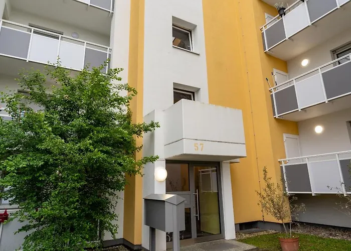 Monteurwohnung Mit Top-anbindung - Atrium Pfungstadt